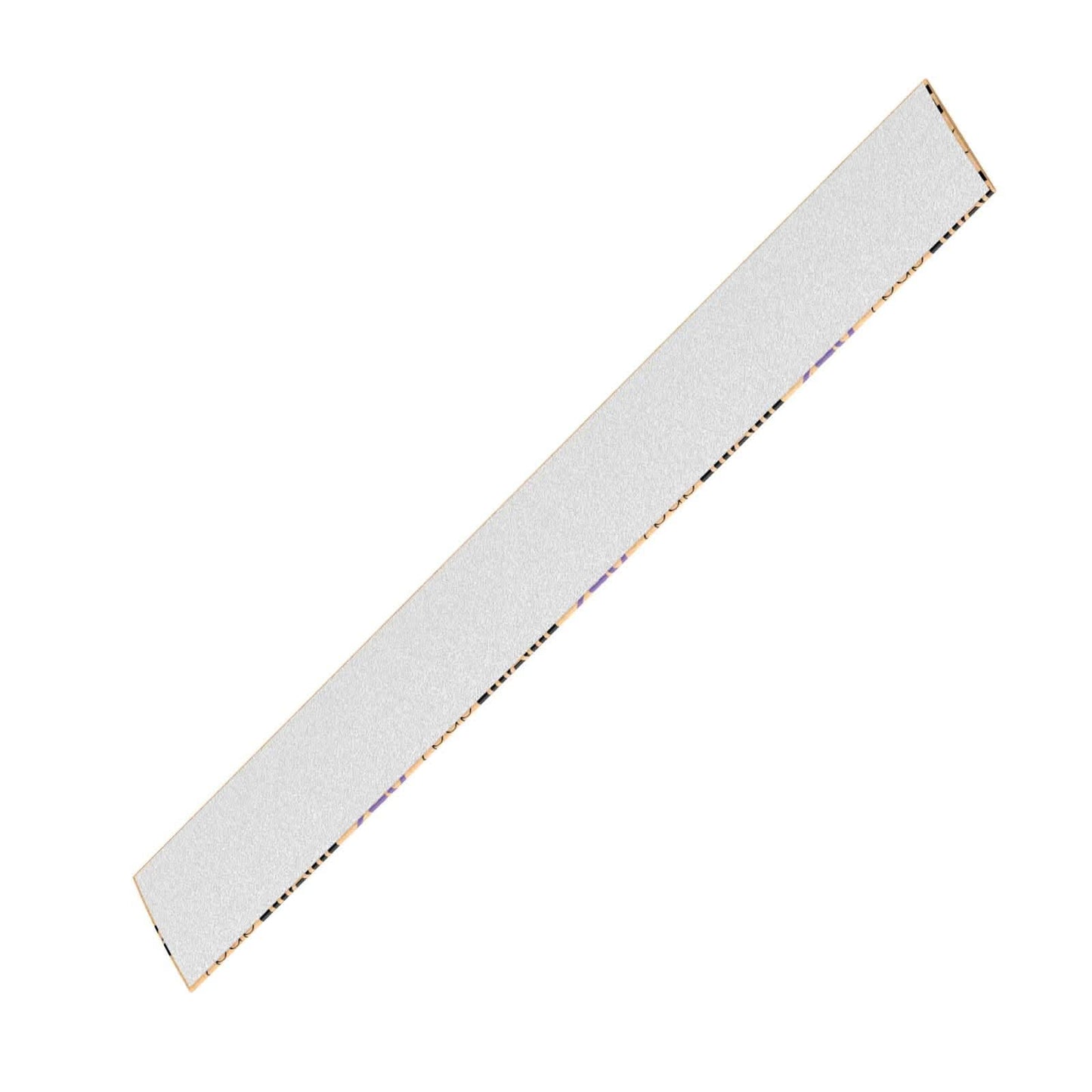 Staleks Pro Disposable White Nail Files papmAm Expert 22 – 240 Grit – 50 Pcs – Glueless Replaceable Abrasives – Professional Nail Polishing – Manicure & Pedicure