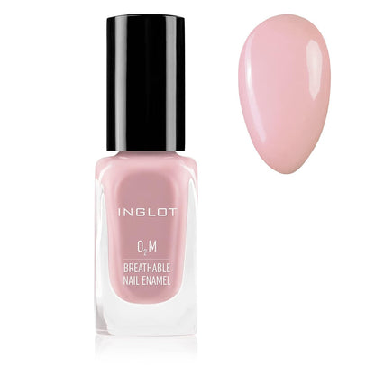 Inglot O2M Breathable Nail Enamel 11 ml