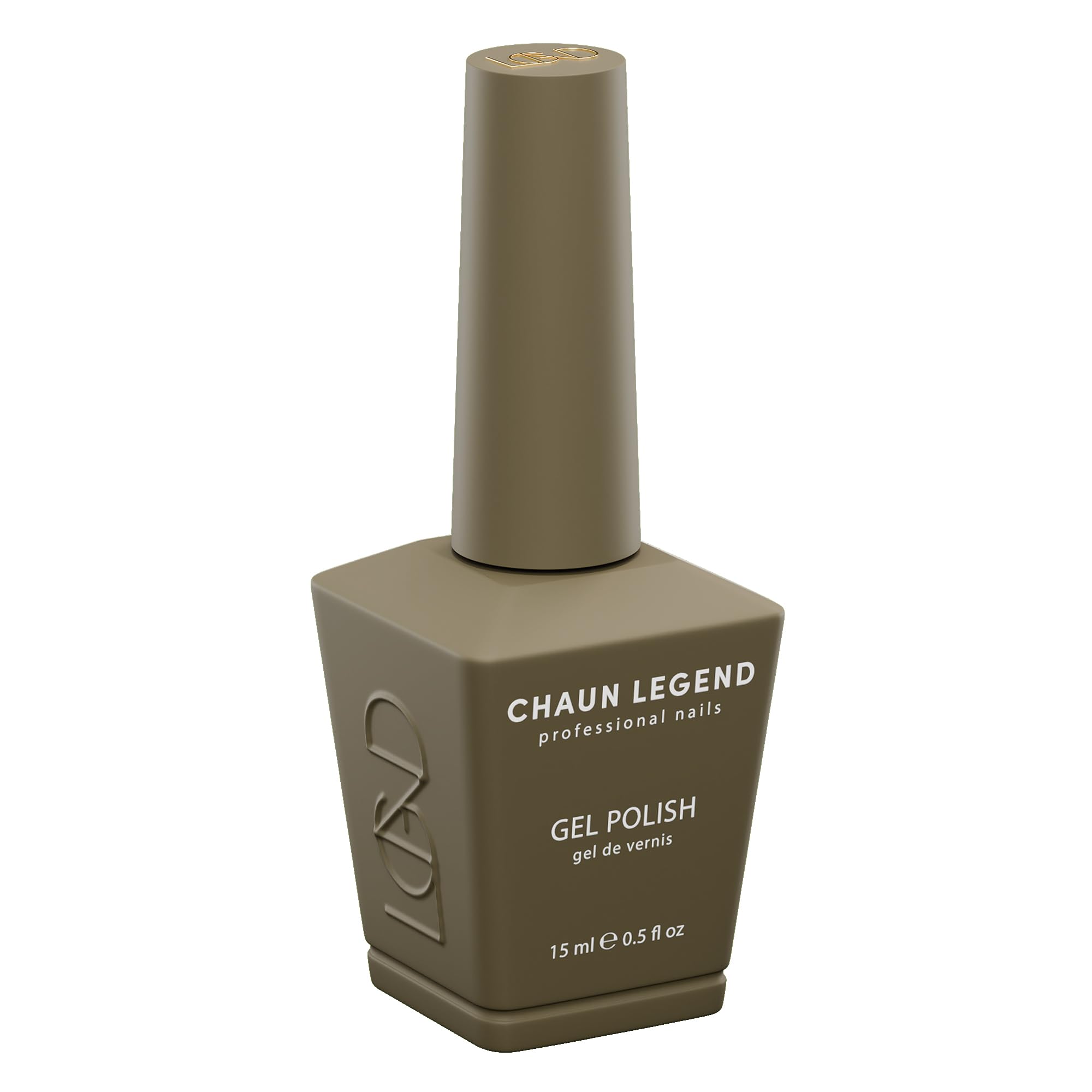 Chaun Legend Gel Nail Polish 0.5 ounce