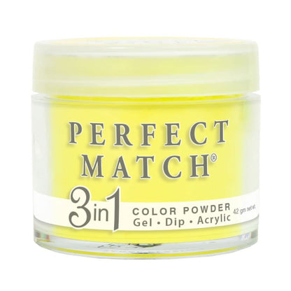 LeChat Perfect Match 3-in-1 Acrylic Powder Retro Remix Collection