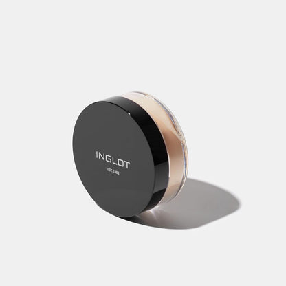 INGLOT Smoothing Under Eye Powder 73 Beige 2.2 g