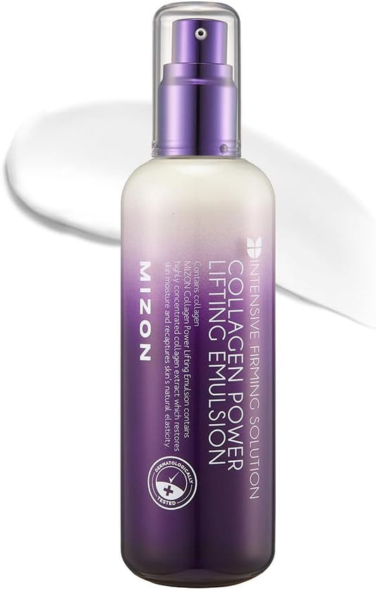 MIZON Collagen Power Lifting Emulsion (120 ml 4.06 fl oz)