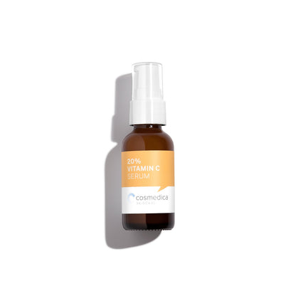 Cosmedica Vitamin C Super Serum & Vitamin C Toner Set