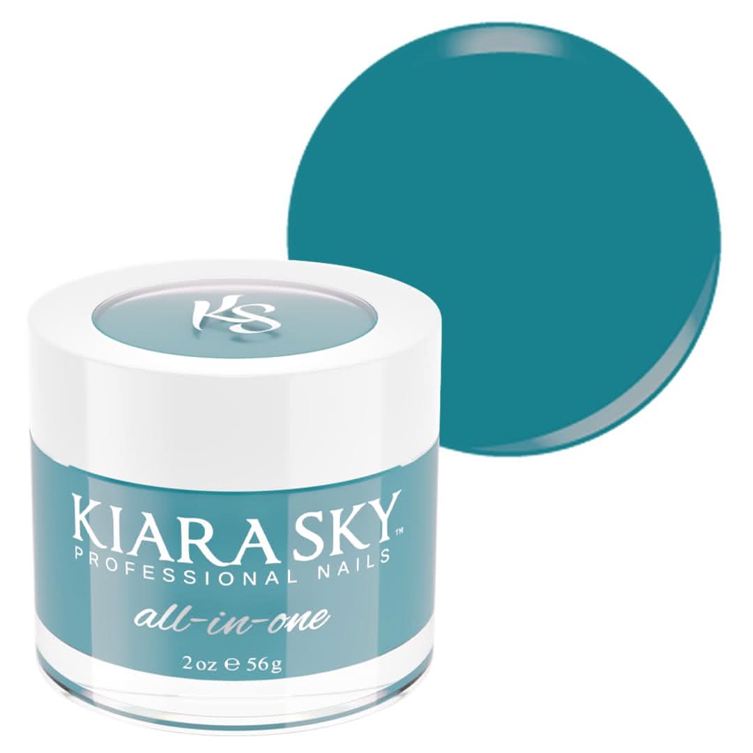 Kiara Sky All-In-One Acrylic Nail Powder 2 oz, Trust Issues