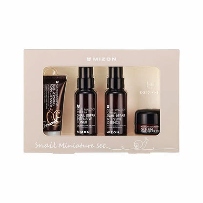 MIZON Snail Line Miniature Travel Set