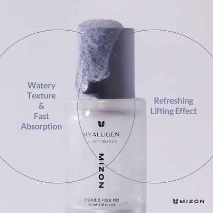 MIZON Hyalugen Le Lift Serum 30ml