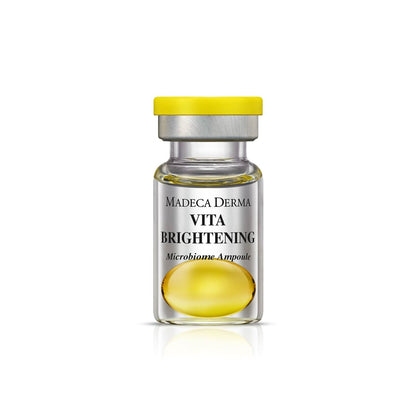 Madeca Derma Vita Brightening Microbiome Ampoule 7ml / 0.23 fl oz * 5ea