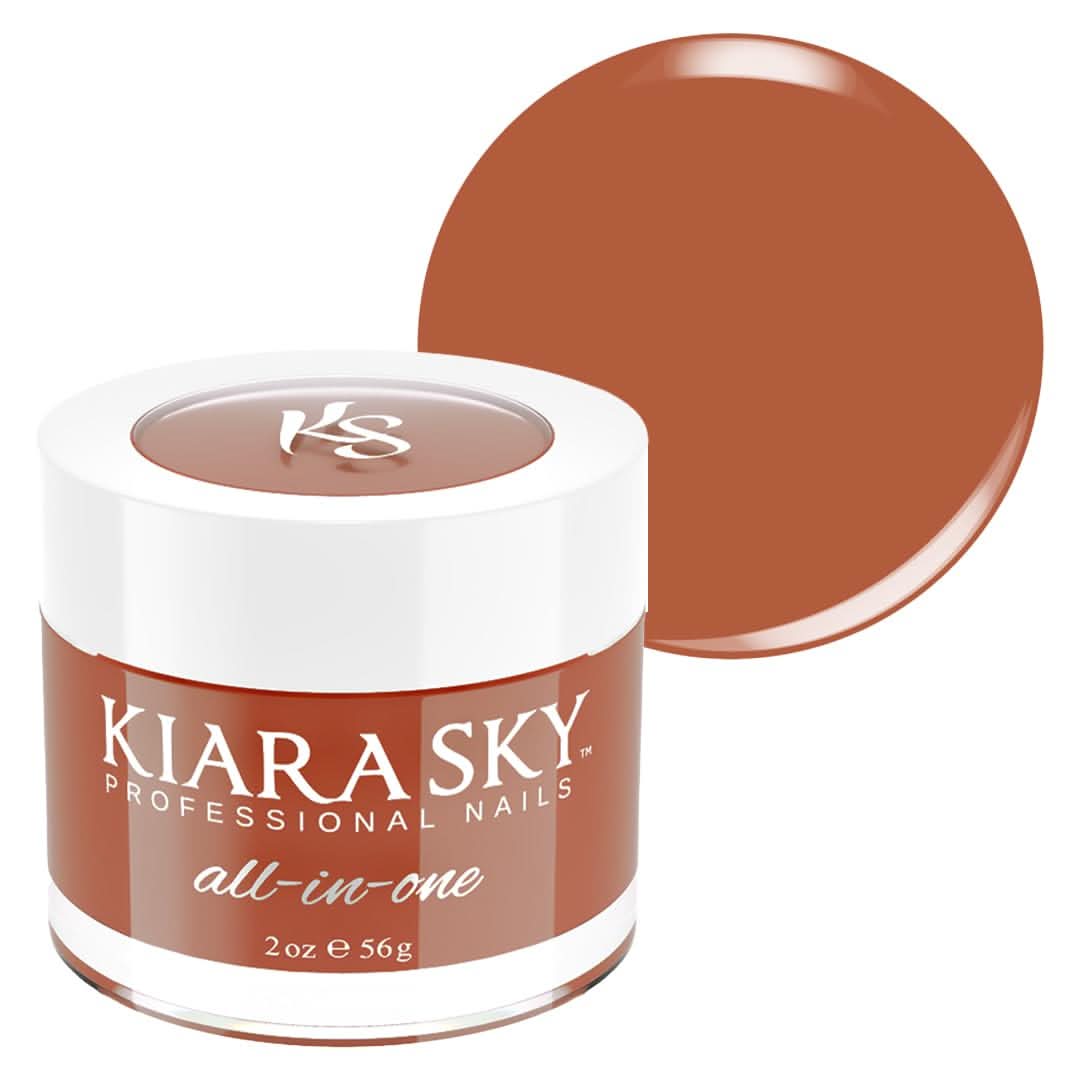 Kiara Sky All-In-One Acrylic Nail Powder | Cuddle Weather DM5116