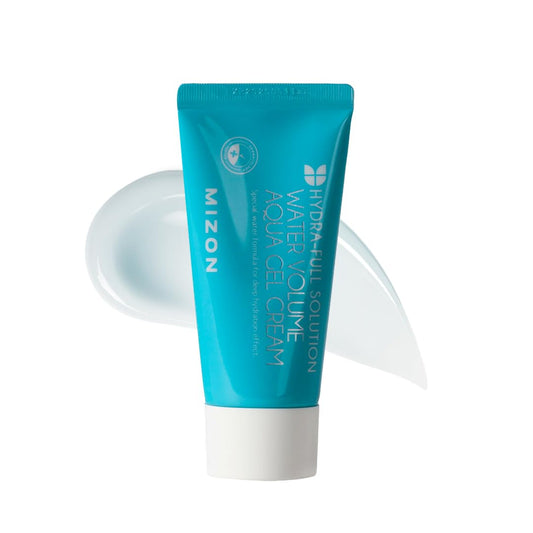 MIZON Hydra-Full Solution, Water Volume Aqua Gel Cream