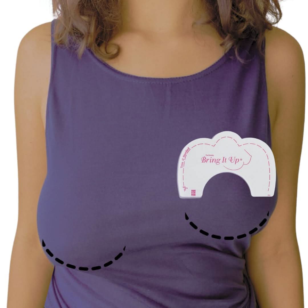 Bring It Up Instant Breast Lifts, Cup Size A-D