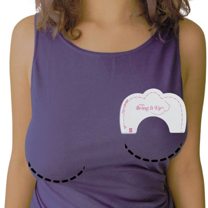 Bring It Up Instant Breast Lifts, Cup Size A-D