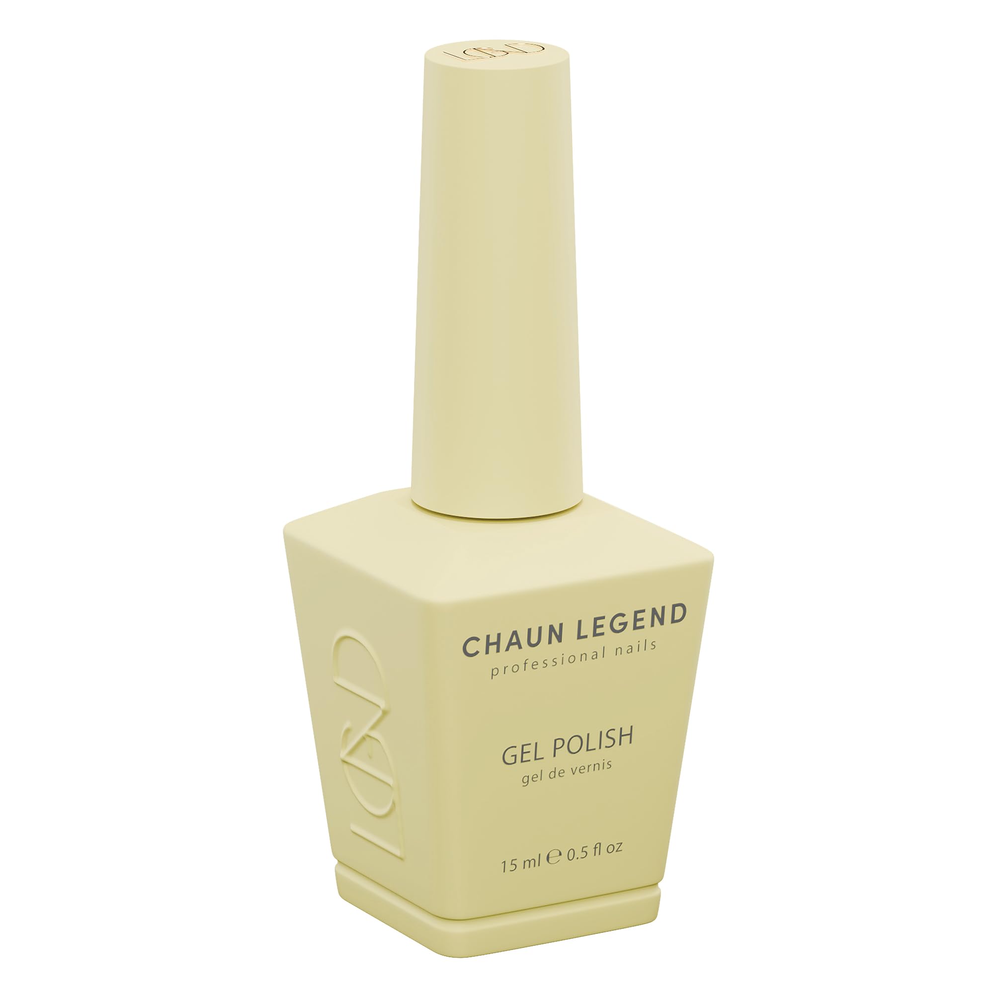 Chaun Legend Gel Nail Polish 0.5 ounce