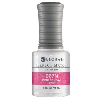 LECHAT Perfect Match Gel Polish & Nail Lacquer - Holocene Collection