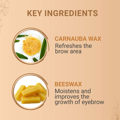 MINA IBROW BROW WHITE PASTE