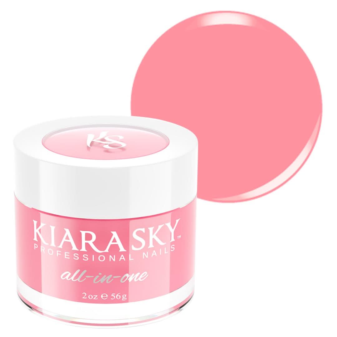 Kiara Sky All-In-One Acrylic Powder | Pink Panther 2 Oz