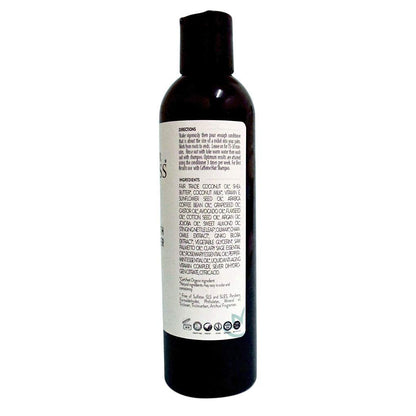 GLIMMER GODDESS Organic Caffeine Hair Growth Mask 8 oz