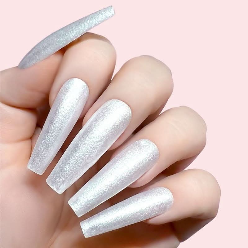 Kiara Sky All-In-One Acrylic Nail Powder 2 oz, Morning Dew