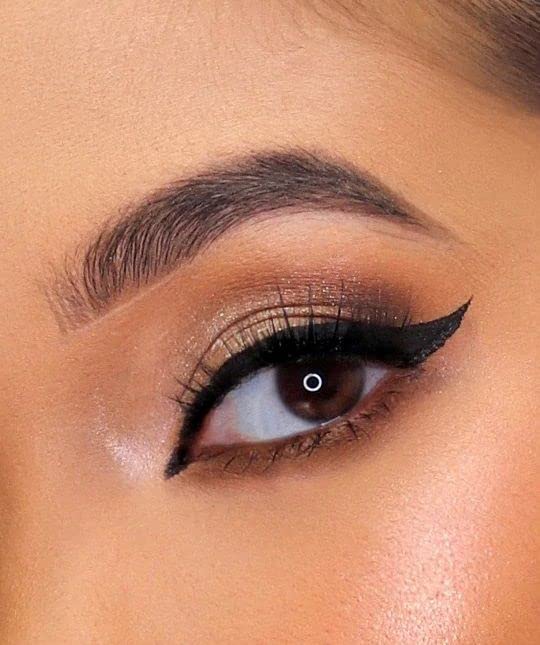 the Balm Brow Pow® Eyebrow Powder, Light Brown