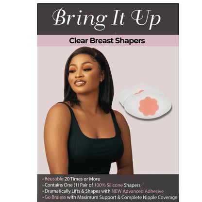 Bring It Up Breast Shapers