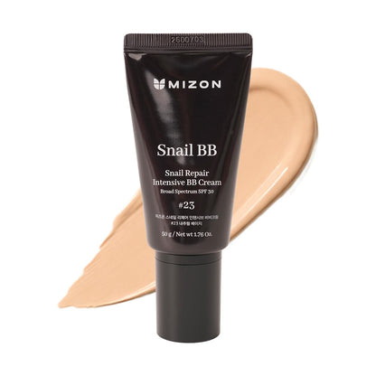 MIZON 3-in-1 Snail Repair Intensive BB Cream SPF 30