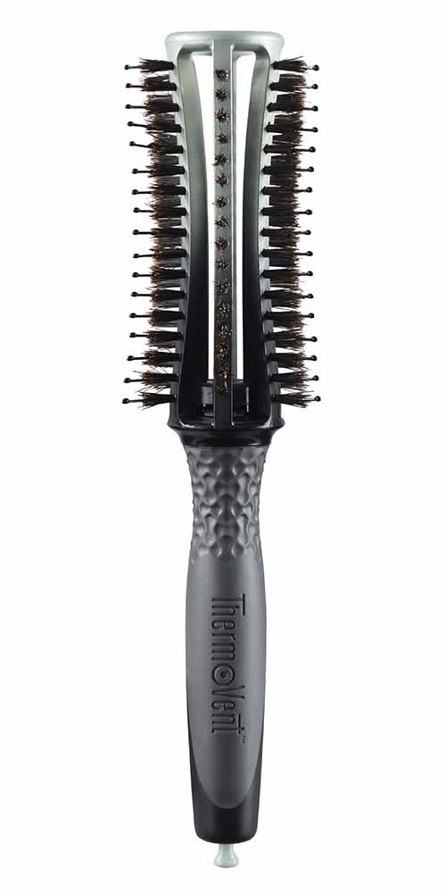 Olivia Garden Thermo Vent Combo Hair Brush 1 3/4" VCO-26