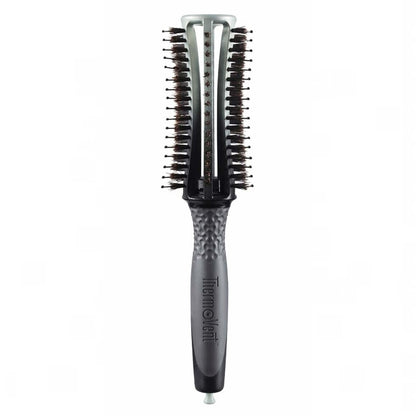 Olivia Garden Thermo Vent Combo Hair Brush 1 3/4" VCO-26