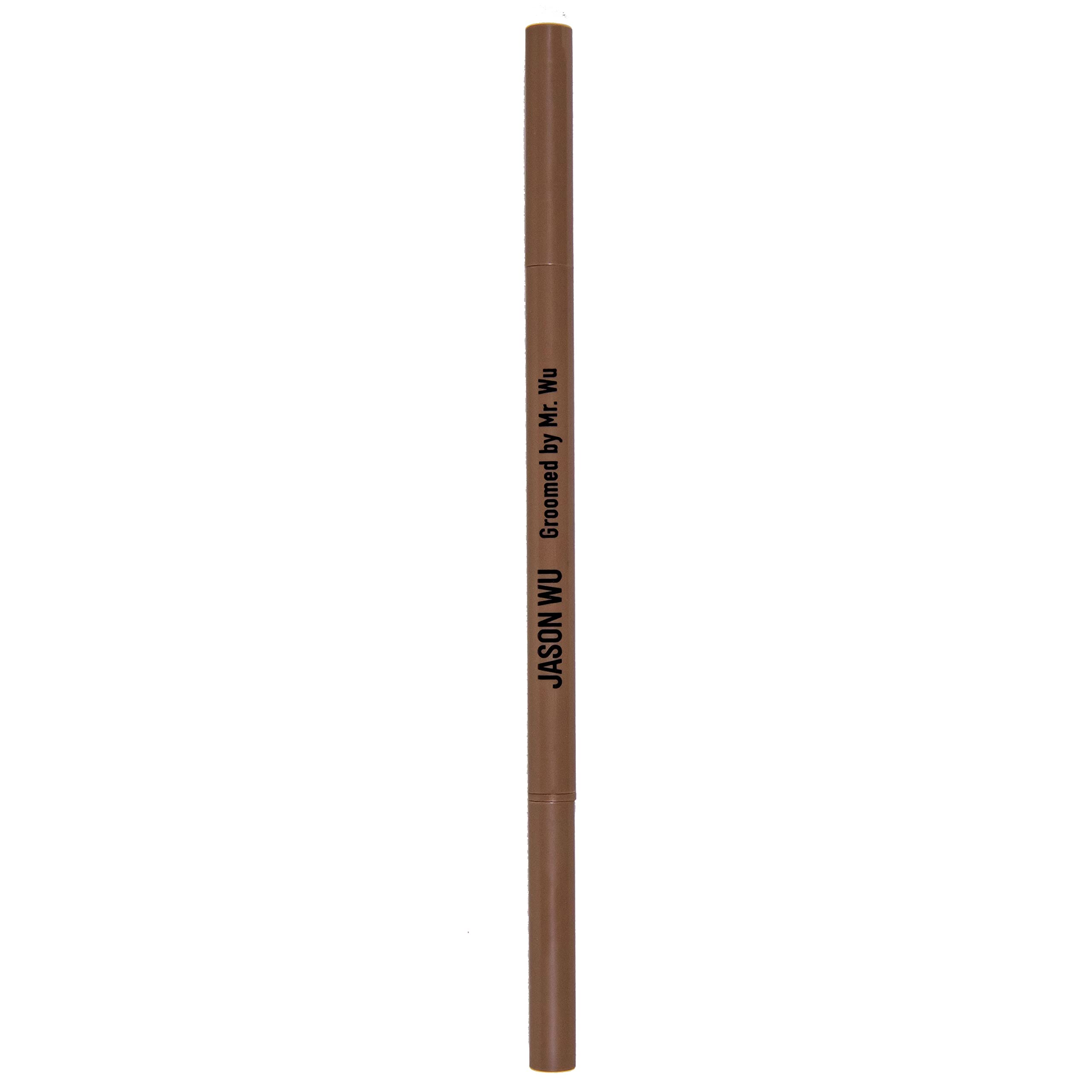 Jason Wu Beauty Groomed By Mr. Wu Retractable Eyebrow pencil - Deep