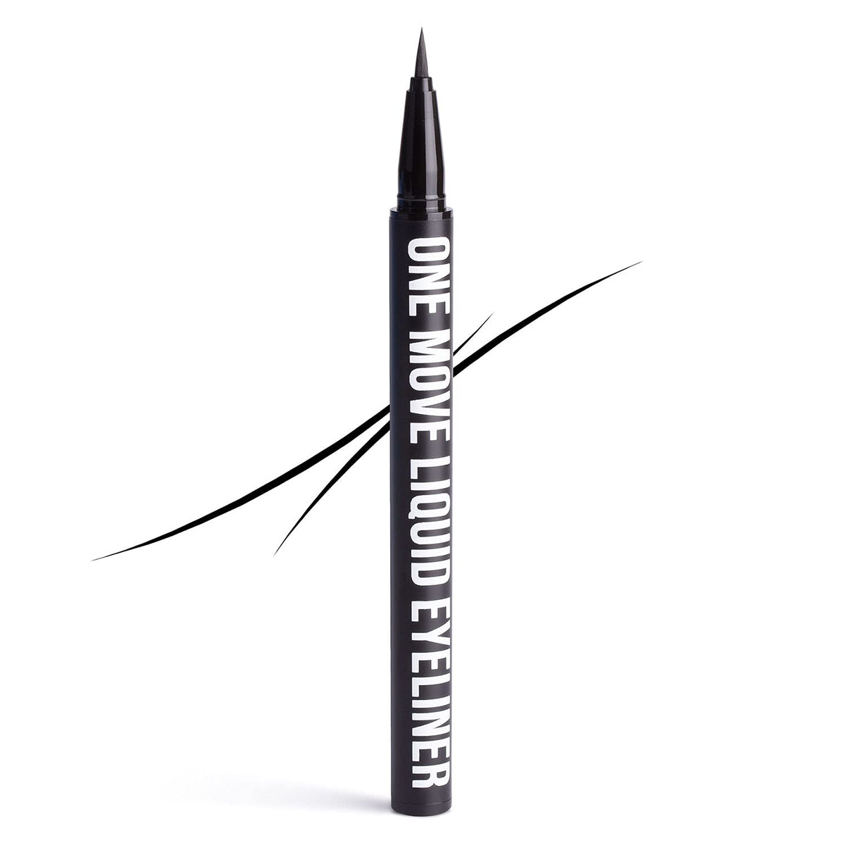 Inglot One Move Liquid Eyeliner Black 0.55 ml