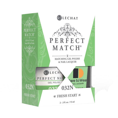 LECHAT Perfect Match Gel Polish & Nail Lacquer - Holocene Collection