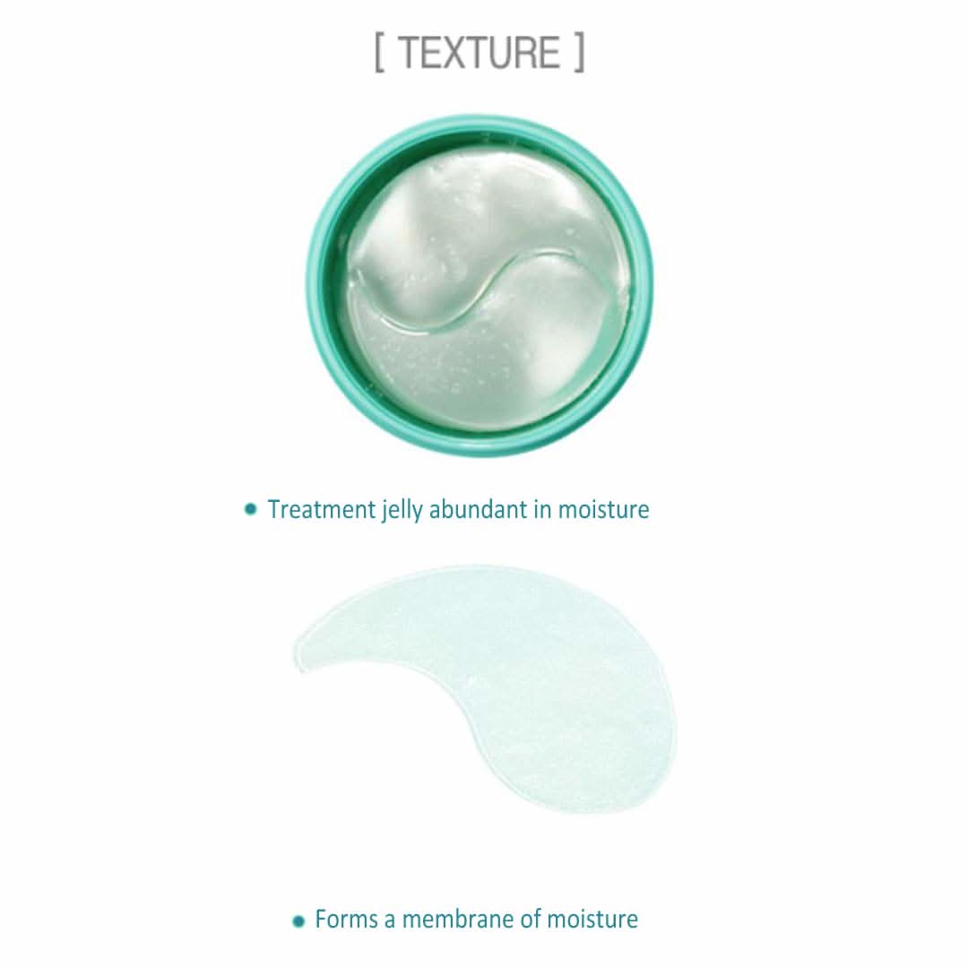 MIZON Hyaluronic Acid Eye Gel Patch (30 PAIRS)