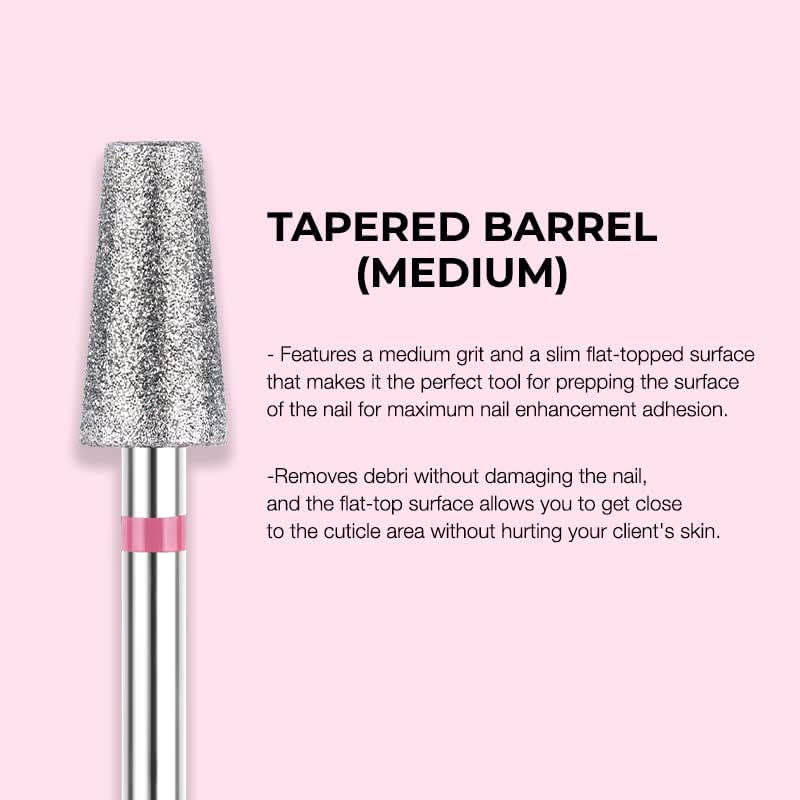 Kiara Sky Tapered Barrel Drill Bit - Thumbnail 2