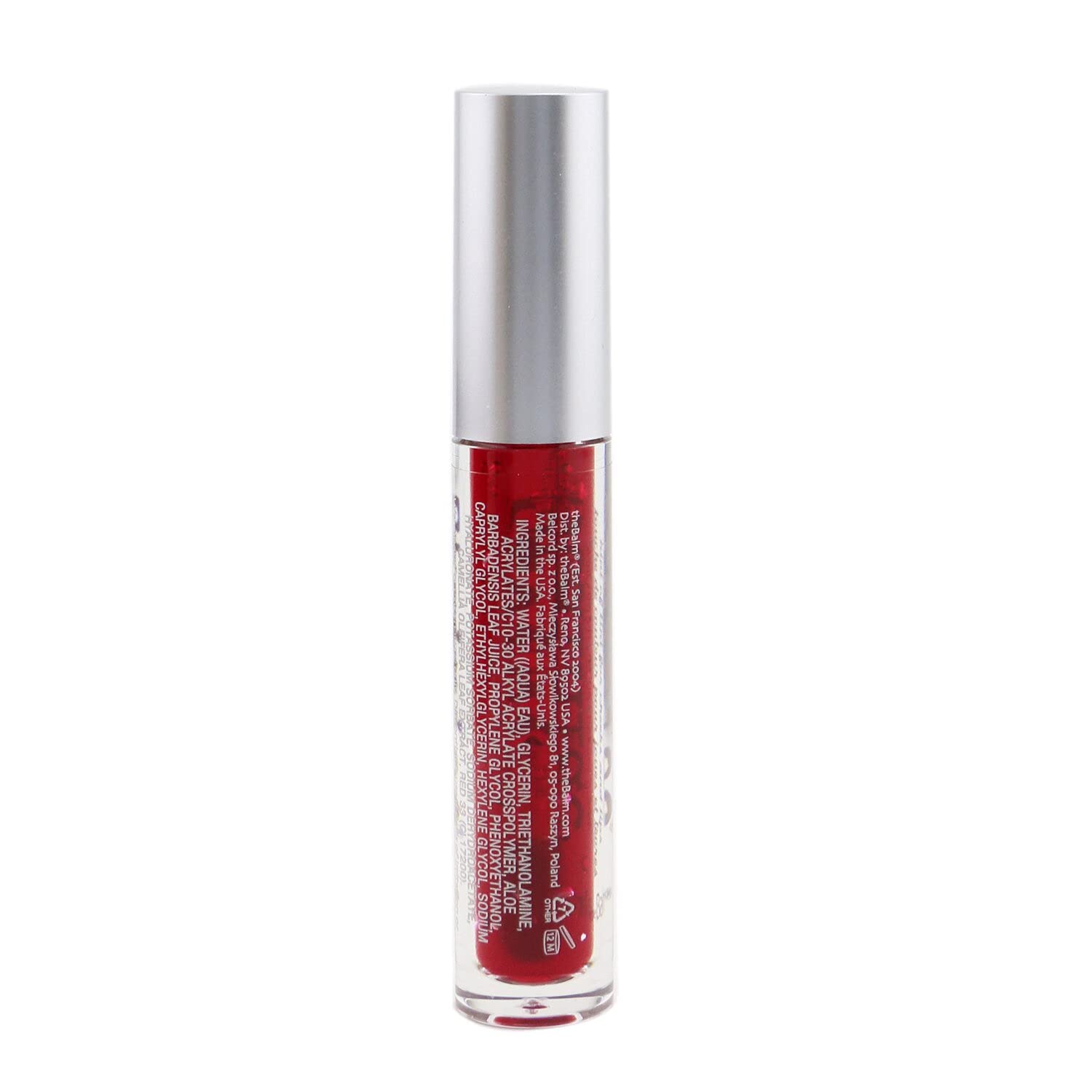the Balm Stainiac Lip & Cheek Stain - Beauty Queen