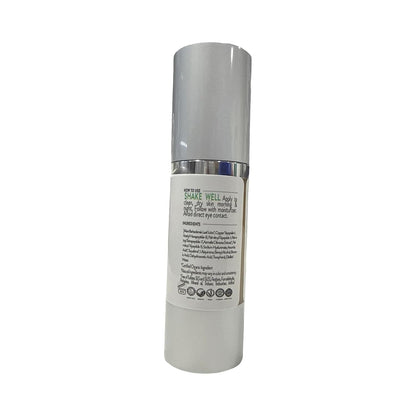 GLIMMER GODDESS GHK-Cu Peptide Argireline Matrixyl 3000 Face Serum 1 oz