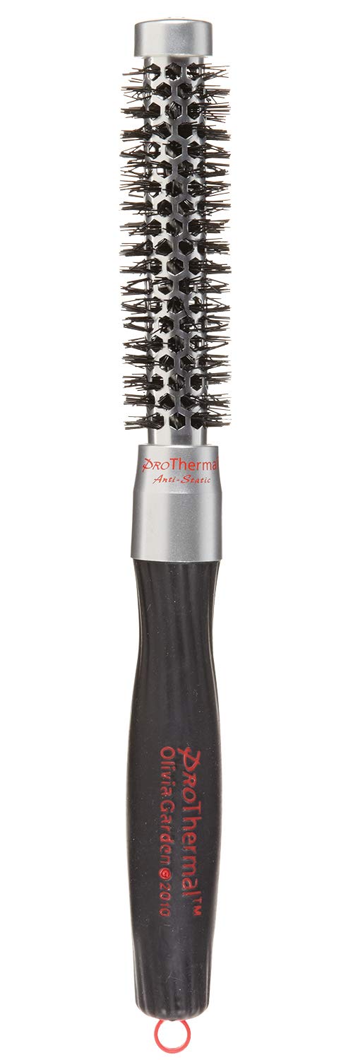 Olivia Garden ProThermal Anti-Static Round Hair Brush (not electrical)