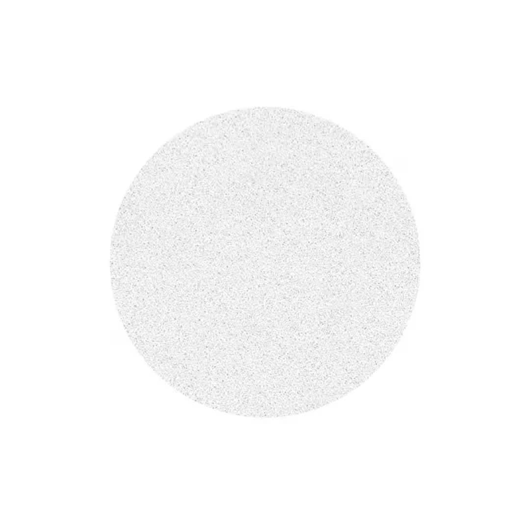 Staleks Pro Disposable White Files – Compatible Only with PODODISC L Expert – 100 Grit – 50 Pcs