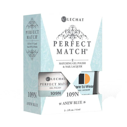 LECHAT Perfect Match Gel Polish & Nail Lacquer - Holocene Collection