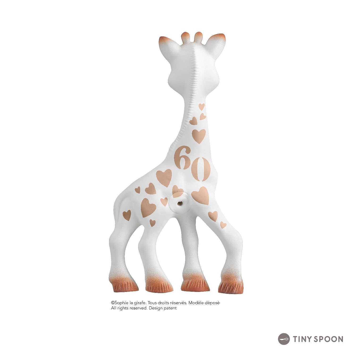 Sophie la Girafe Teething Toy 60th Anniversary Edition