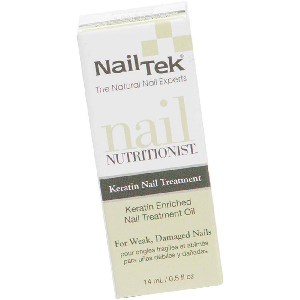 Nail Tek Nutritionist Nail Treatment