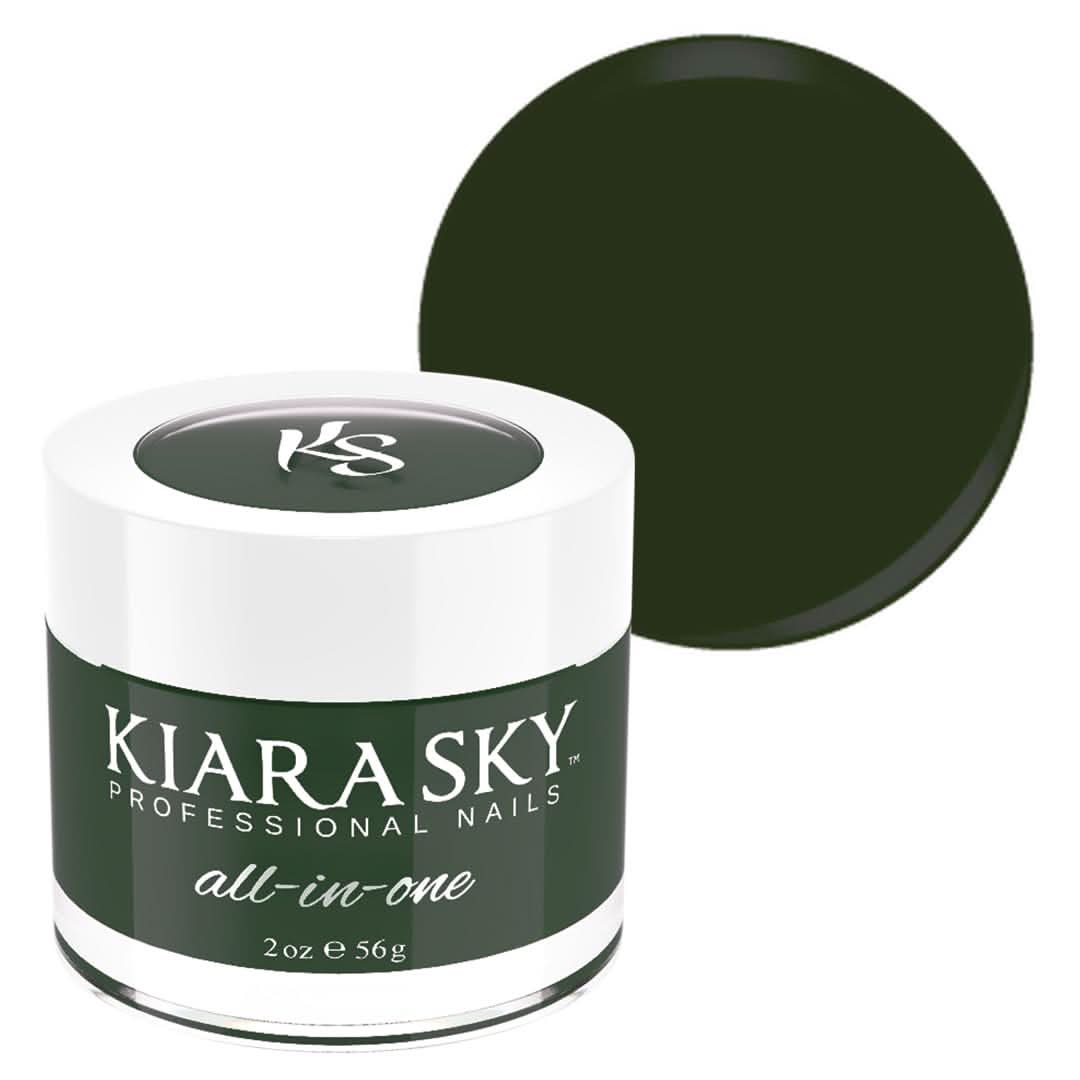 Kiara Sky All-In-One Acrylic Nail Powder | Ivy League DM5079