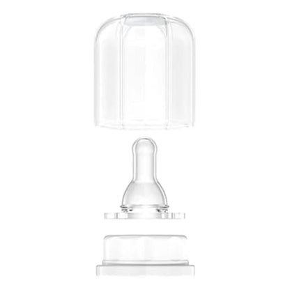 Lifefactory 9 oz Glass Baby Bottle Sets