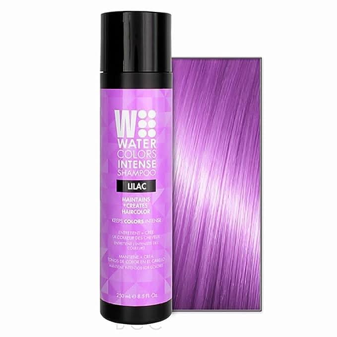 Watercolors Intense 3-in-1 Color Depositing Shampoo
