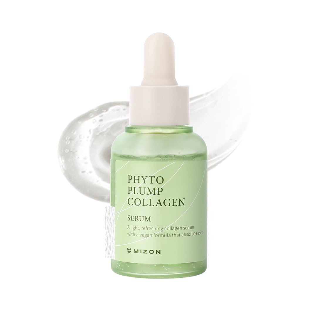 MIZON Phyto Plump Collagen Serum,1.01 fl oz
