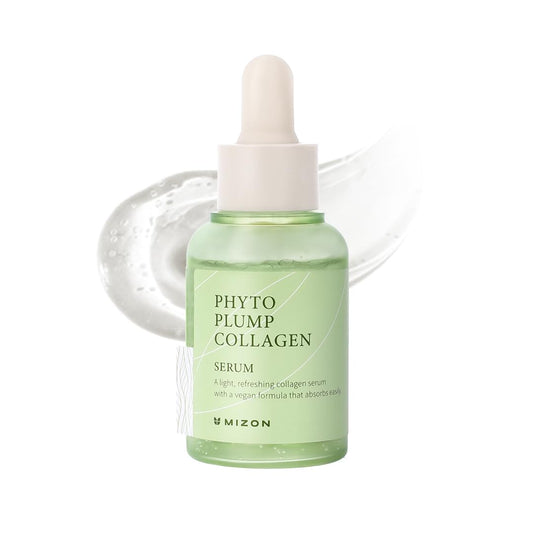 MIZON Phyto Plump Collagen Serum,1.01 fl oz