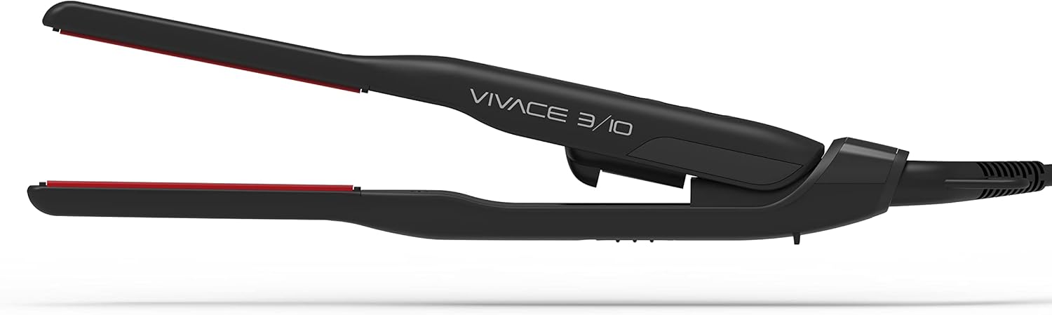 H2PRO VIVACE 3/10″ CERAMIC FLAT IRON