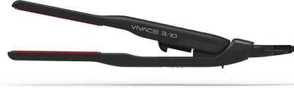 H2PRO VIVACE EDGE CERAMIC FLAT IRON - 3/10″ (R310EV)