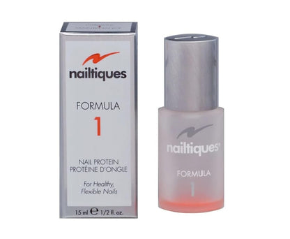 Nailtiques Formula 1 Nail Protein 0.5 oz
