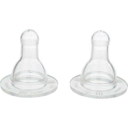 Lifefactory - Vented Silicone Nipples