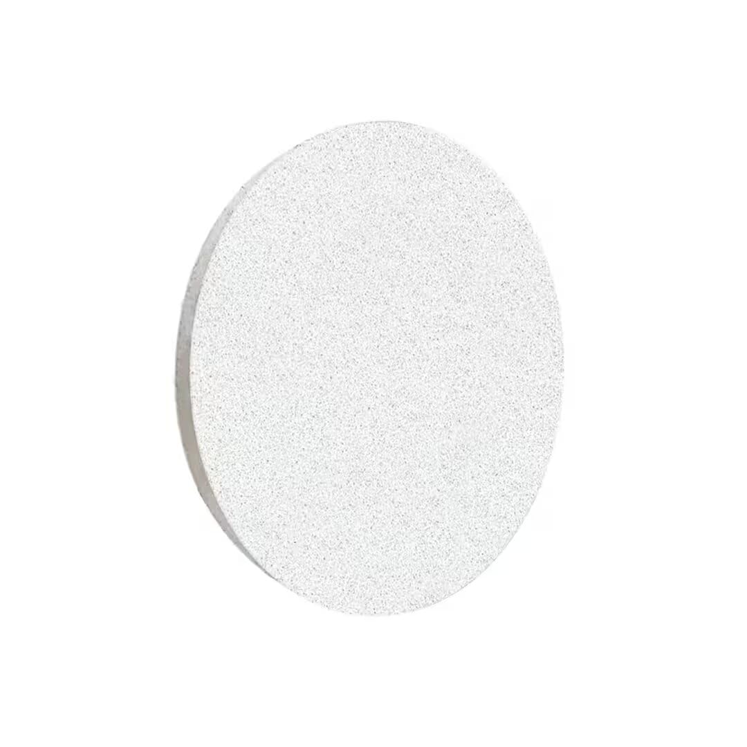 Staleks Pro Disposable White Files – Compatible Only with PODODISC L Expert – 100 Grit – 50 Pcs