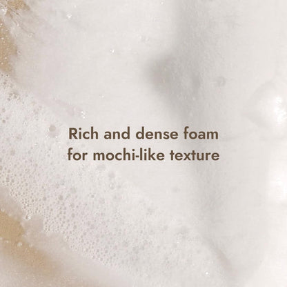MIZON Snail Repairing Foam Cleanser Face Wash, 2.02 fl oz