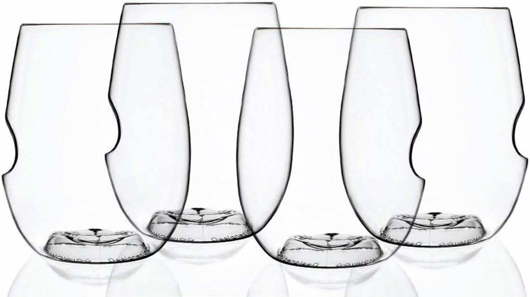 govino The original shatterproof wine glass | 16 oz